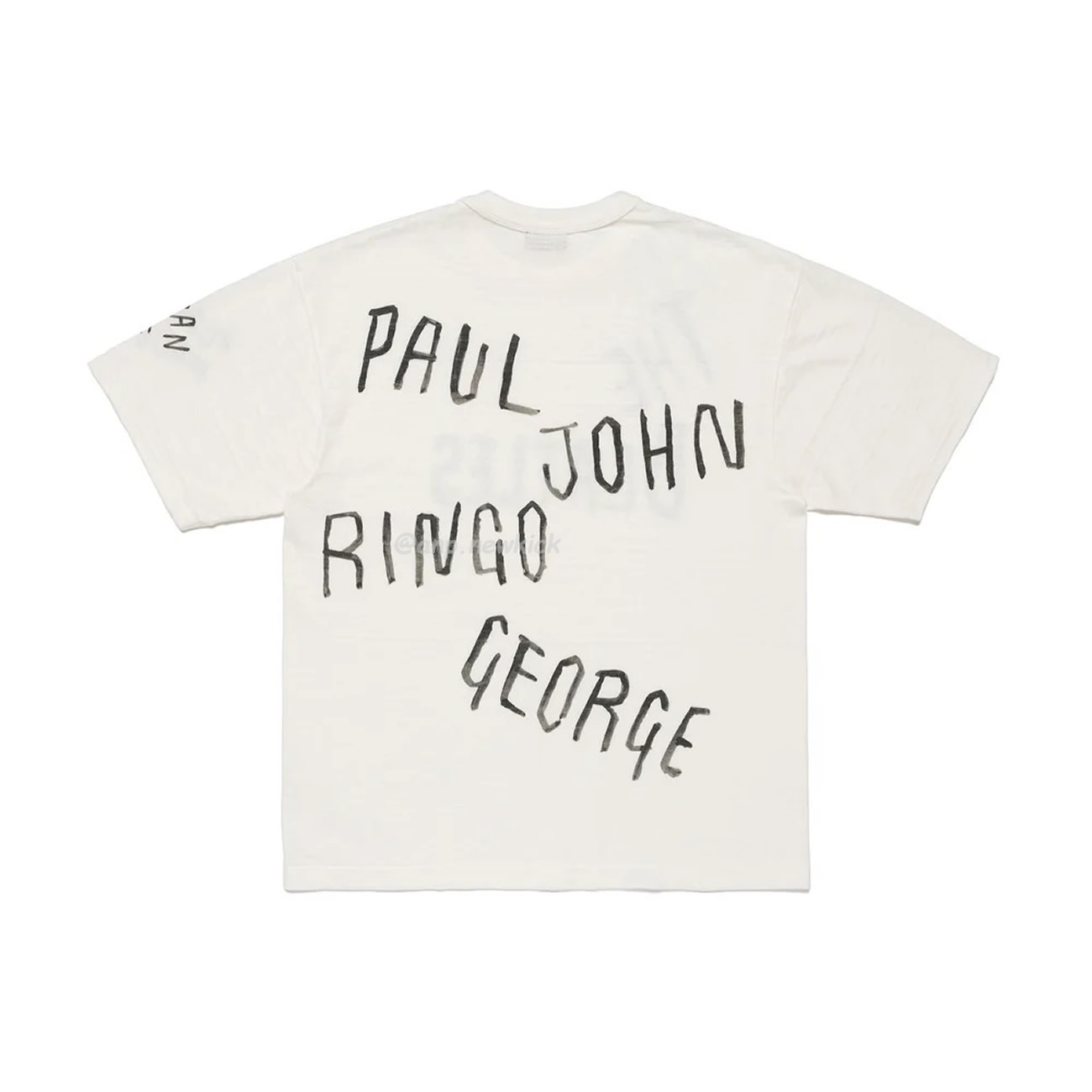 Human Made Beatles T Shirt (2) - www.newkick.org